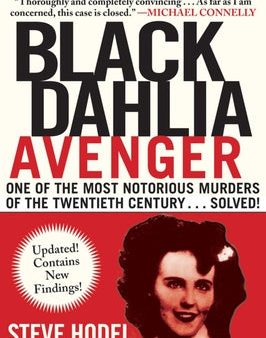 Black Dahlia Avenger: A Genius for Murder: The True Story Online Sale