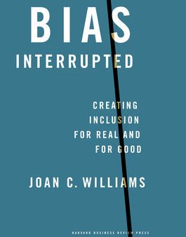 Bias Interrupted: Creating Inclusion for Real and for Good on Sale