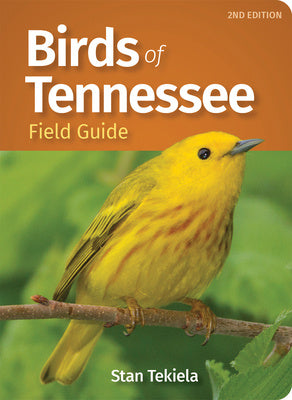 Birds of Tennessee Field Guide Online now