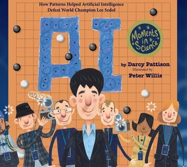 .I.: How Patterns Helped Artificial Intelligence Defeat World Champion Lee Sedol, A Hot on Sale