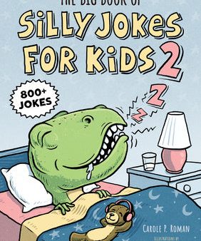 Big Book of Silly Jokes for Kids 2: 800+ Jokes, The Supply