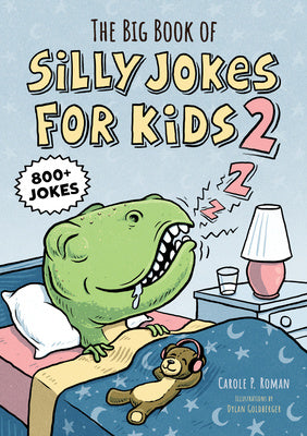 Big Book of Silly Jokes for Kids 2: 800+ Jokes, The Supply