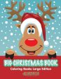 Big Christmas Book Coloring Books Large Edition For Sale