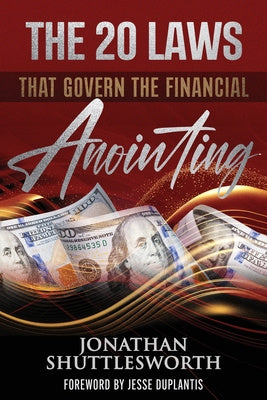 20 Laws that Govern the Financial Anointing, The Online Sale