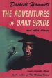 Adventures of Sam Spade and Other Stories, The on Sale