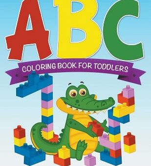 ABC Coloring Book For Toddlers incl. Mazes & Puzzles Online now