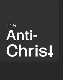 Anti-Christ, The Supply