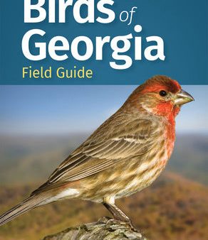 Birds of Georgia Field Guide For Discount