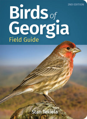 Birds of Georgia Field Guide For Discount