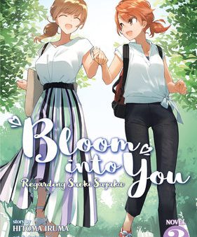 Bloom Into You (Light Novel): Regarding Saeki Sayaka Vol. 3 Online Hot Sale