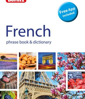 Berlitz Phrase Book & Dictionary French (Bilingual Dictionary) Discount