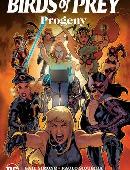 Birds of Prey: Progeny Online