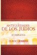 Antiguedades de Los Judios (Completo)   Jewish Antiques (Spanish Edition) on Sale