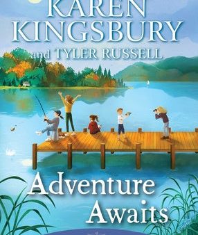 Adventure Awaits Hot on Sale