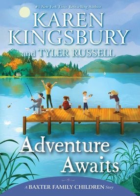 Adventure Awaits Hot on Sale