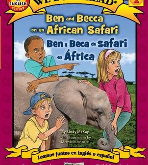 Ben and Becca on an African Safari   Ben Y Beca de Safari En África Online now