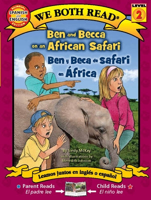 Ben and Becca on an African Safari   Ben Y Beca de Safari En África Online now