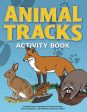 Animal Tracks Activity Book Cheap