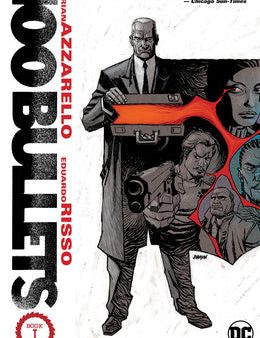 100 Bullets Book One (New Edition) Hot on Sale