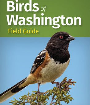 Birds of Washington Field Guide Supply