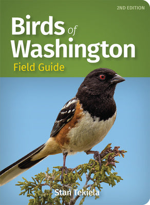 Birds of Washington Field Guide Supply