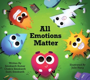 All Emotions Matter Online now