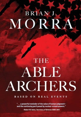 Able Archers: A Cold War Spy Thriller, The Supply