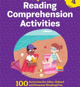 Big Book of Reading Comprehension Activities, Grade 4: 100 Activities for After-School and Summer Reading Fun, The For Sale