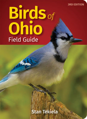 Birds of Ohio Field Guide Online now