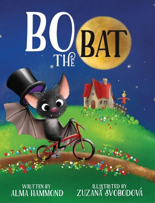 Bo the Bat Fashion