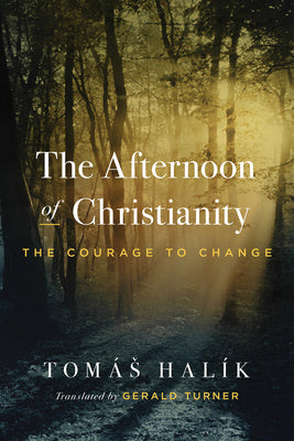 Afternoon of Christianity: The Courage to Change, The Discount