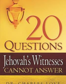 20 Questions Jehovah s Witnesses Cannot Answer Fashion