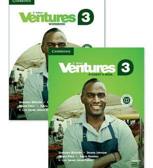 Ventures Level 3 Value Pack For Discount