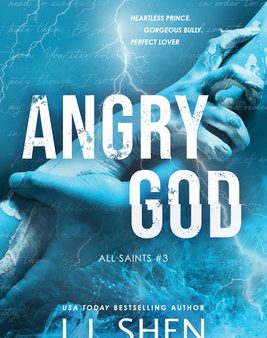 Angry God on Sale