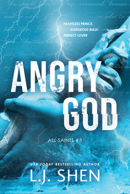 Angry God on Sale