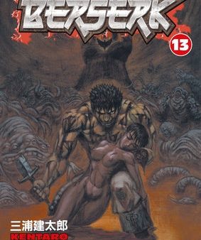 Berserk: Volume 13 on Sale