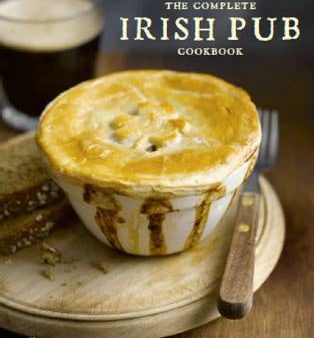 Complete Irish Pub Cookbook, The Online now