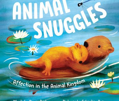 Animal Snuggles: Affection in the Animal Kingdom Hot on Sale