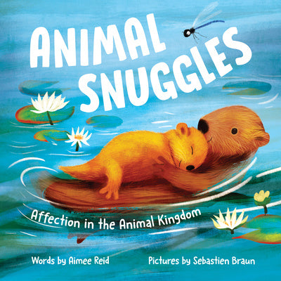 Animal Snuggles: Affection in the Animal Kingdom Hot on Sale