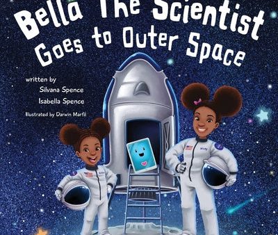 Bella the Scientist Goes to Outer Space Discount