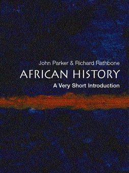 African History: A Very Short Introduction For Sale