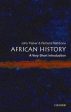 African History: A Very Short Introduction For Sale