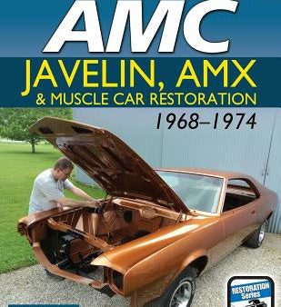 AMC Javelin, AMX and Muscle Car Restoration 1968-1974 Supply