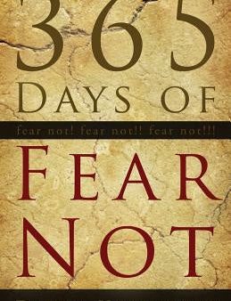 365 Days of Fear Not Online now