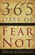 365 Days of Fear Not Online now