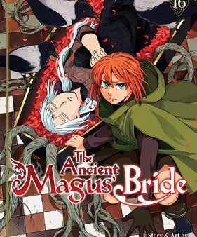 Ancient Magus  Bride Vol. 16, The Hot on Sale