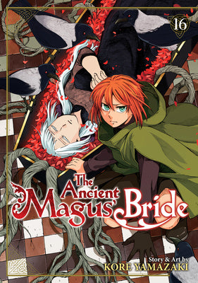 Ancient Magus  Bride Vol. 16, The Hot on Sale