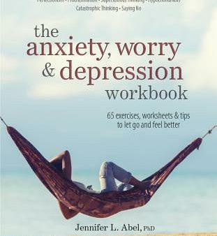 Anxiety, Worry & Depression Workbook, The Online Sale