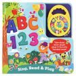 ABC 123 Sing, Read & Play Sale