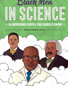 Black Men in Science: A Black History Book for Kids Online Sale